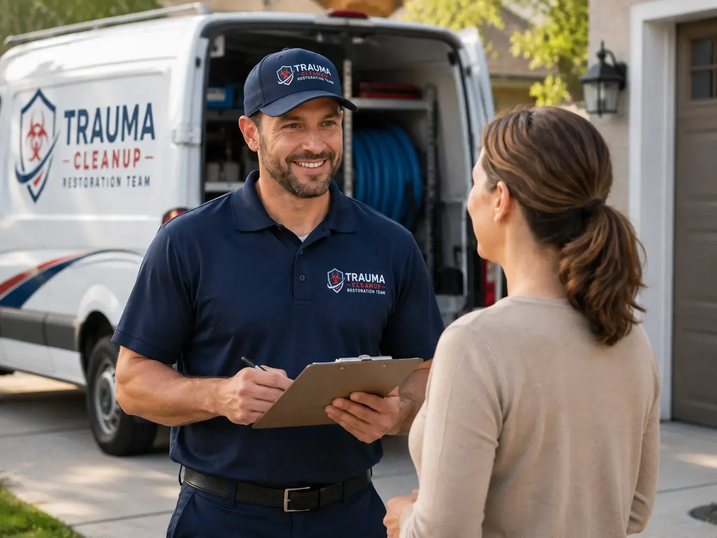 Trauma Cleanup Aberdeen, OH FAQs